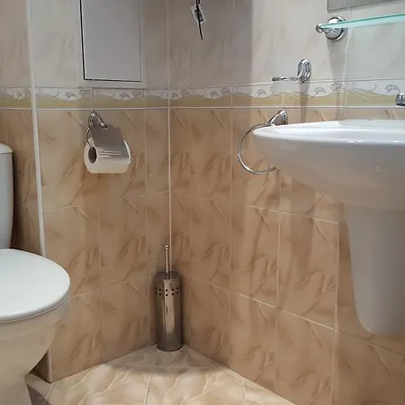 Magic Dreams Apartmanhotel Szveti Vlasz