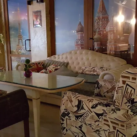 Apartmanhotel Magic Dreams Szveti Vlasz