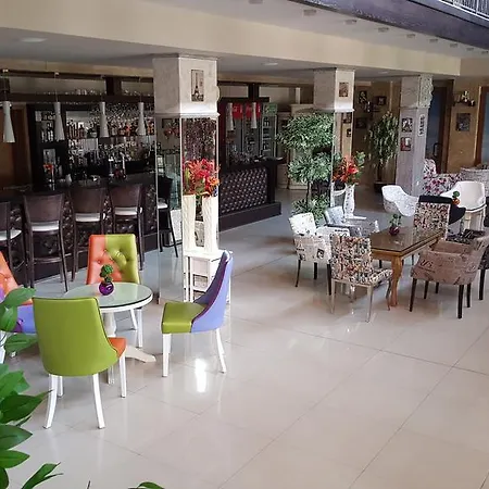 Magic Dreams Apartmanhotel Szveti Vlasz