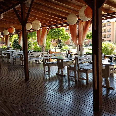 Apartmanhotel Magic Dreams Szveti Vlasz