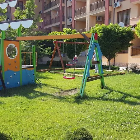 Apartmanhotel Magic Dreams Szveti Vlasz