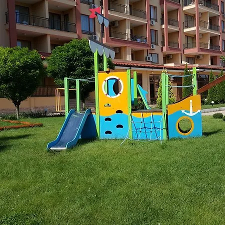 Magic Dreams Apartmanhotel Szveti Vlasz