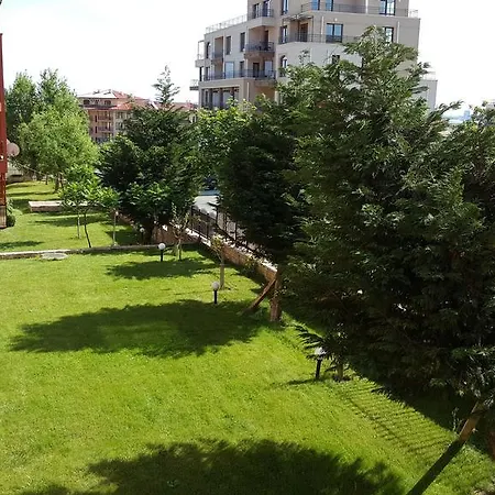 Magic Dreams Apartmanhotel Szveti Vlasz