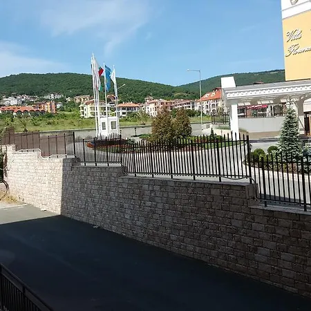Apartmanhotel Magic Dreams Szveti Vlasz