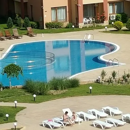 Magic Dreams Appart hôtel Sveti Vlas