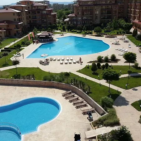 Magic Dreams Apartmanhotel 3*
