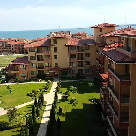 Magic Dreams Apartmanhotel Szveti Vlasz