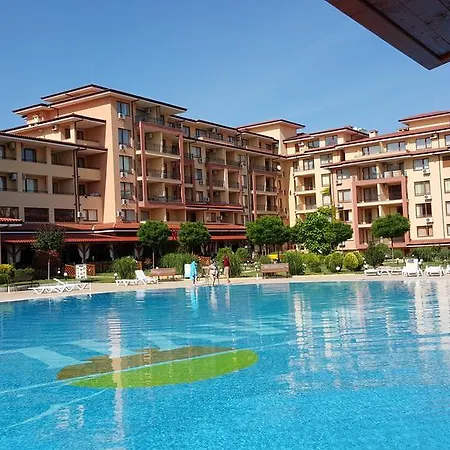 Magic Dreams Apartmanhotel 3*