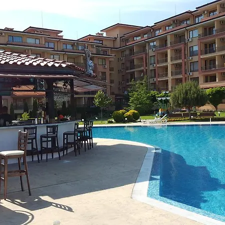 Apartmanhotel Magic Dreams Szveti Vlasz