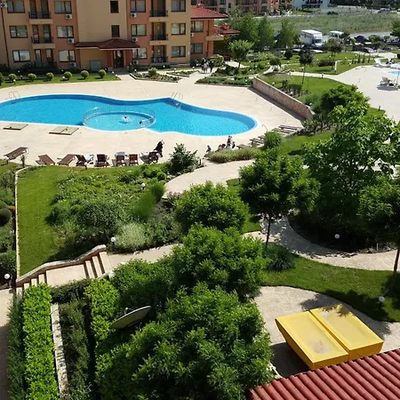 アパートホテル Magic Dreams 3*