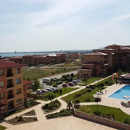 Magic Dreams アパートホテル