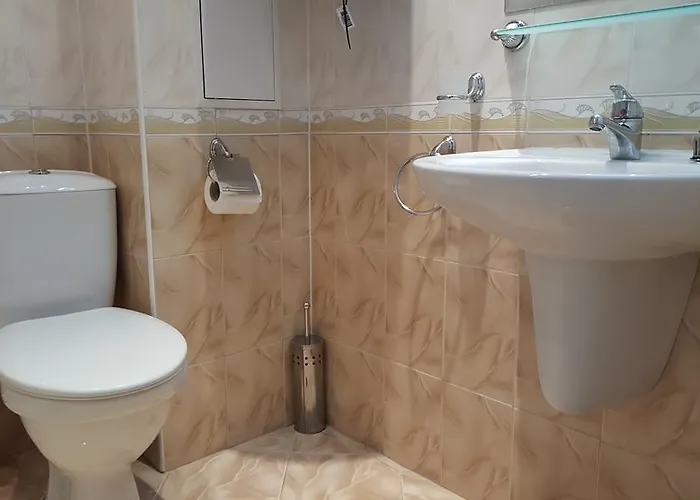 Magic Dreams Lägenhetshotell Sveti Vlas