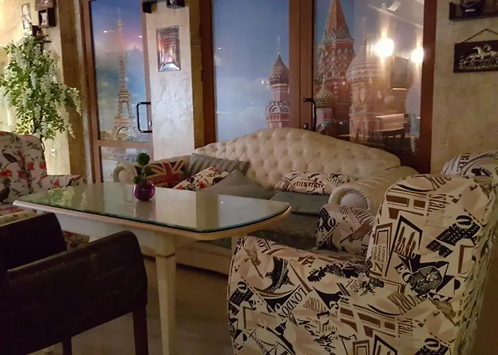 Lägenhetshotell Magic Dreams Sveti Vlas