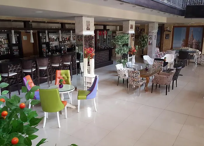 Magic Dreams Lägenhetshotell Sveti Vlas