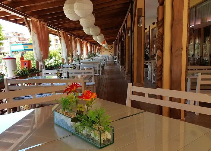 Magic Dreams Lägenhetshotell 3*