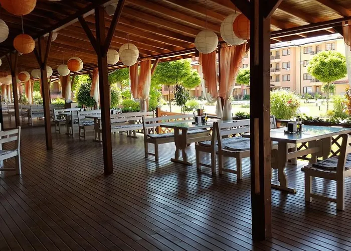 Lägenhetshotell Magic Dreams Sveti Vlas