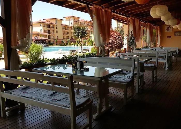 Magic Dreams 3* Sveti Vlas