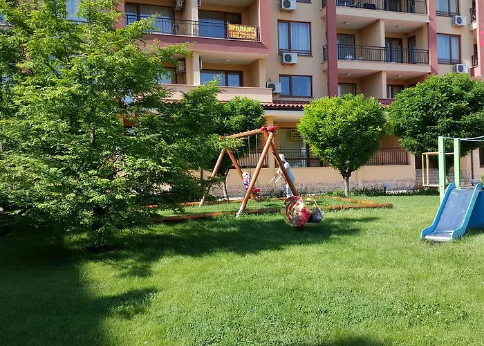 Magic Dreams 3* Sveti Vlas