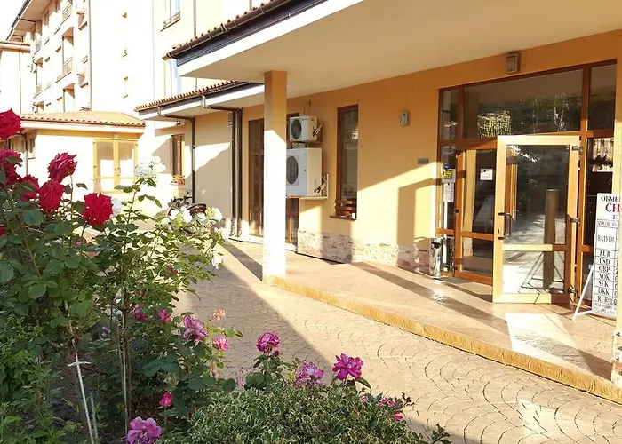 Magic Dreams Lägenhetshotell