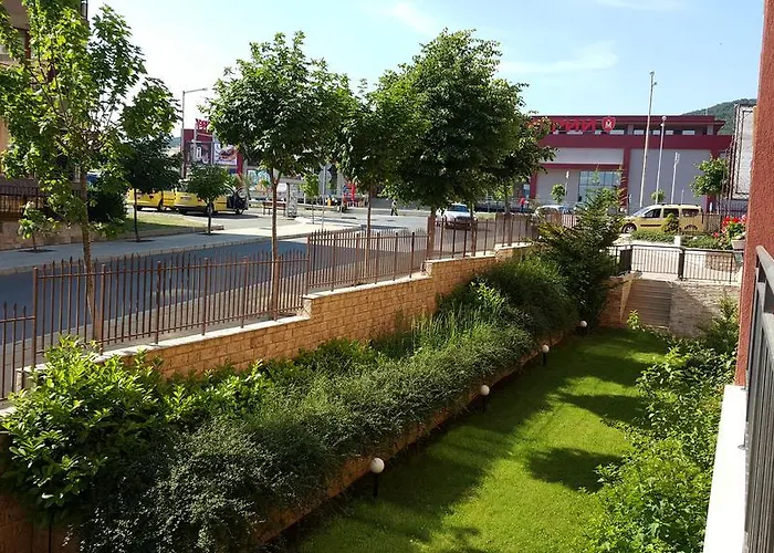 Magic Dreams Lägenhetshotell 3*