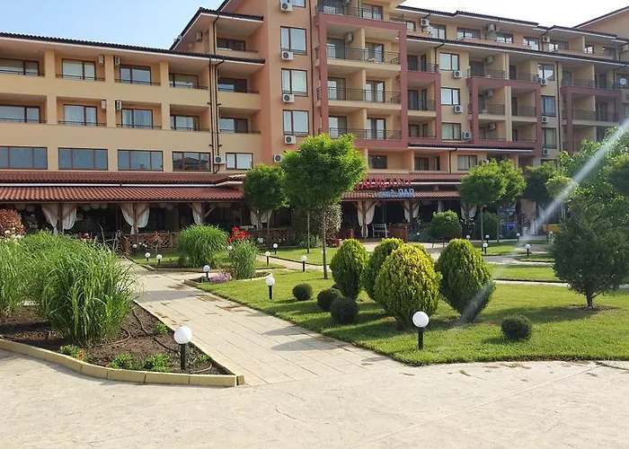 Lägenhetshotell Magic Dreams