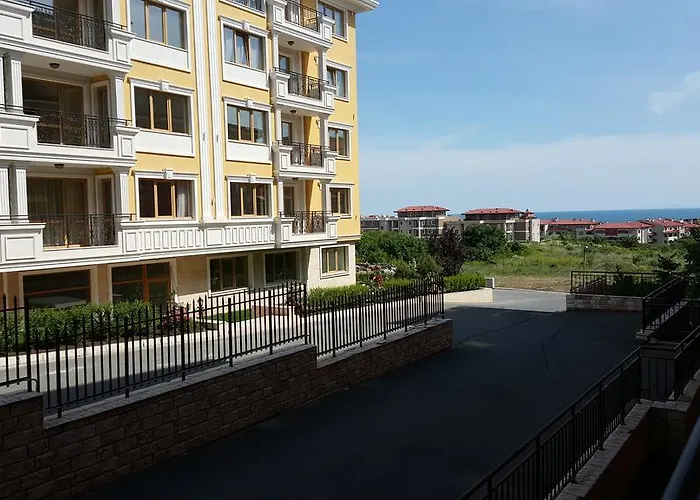 Magic Dreams Lägenhetshotell 3*