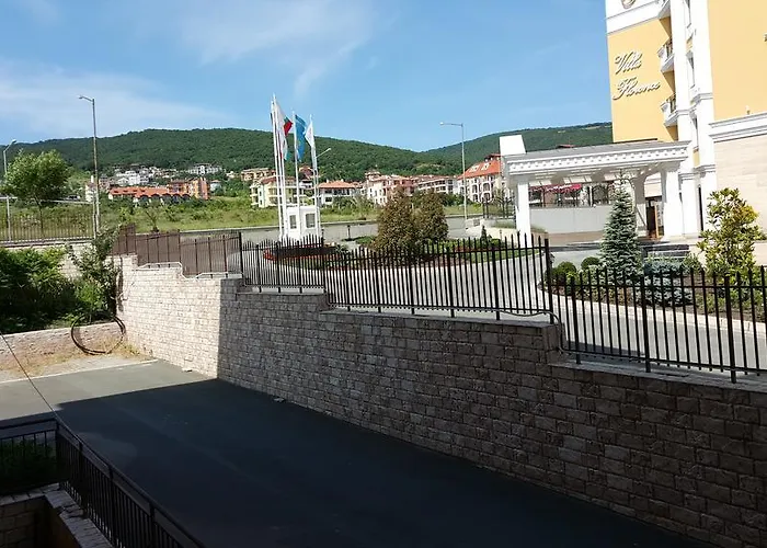 Lägenhetshotell Magic Dreams Sveti Vlas