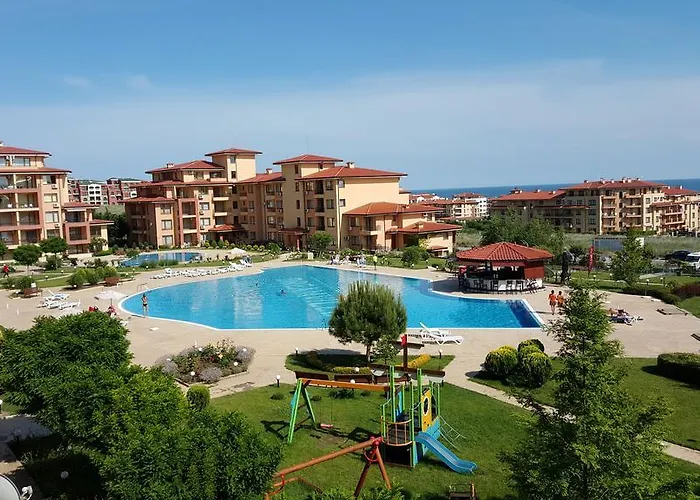 Magic Dreams 3* Sveti Vlas