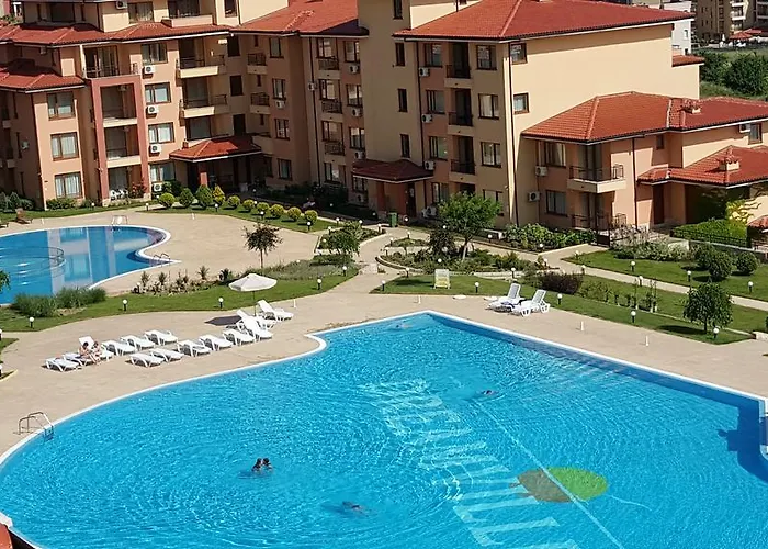 Lägenhetshotell Magic Dreams