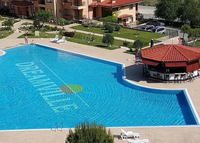 Magic Dreams Sveti Vlas