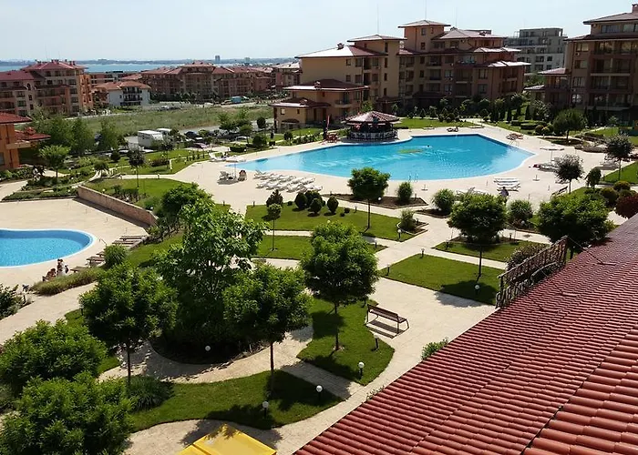 Magic Dreams Lägenhetshotell