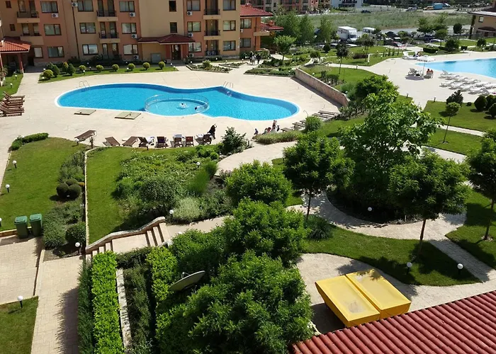 Lägenhetshotell Magic Dreams 3*