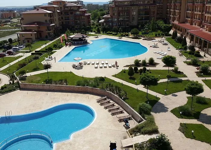 Magic Dreams Lägenhetshotell 3*