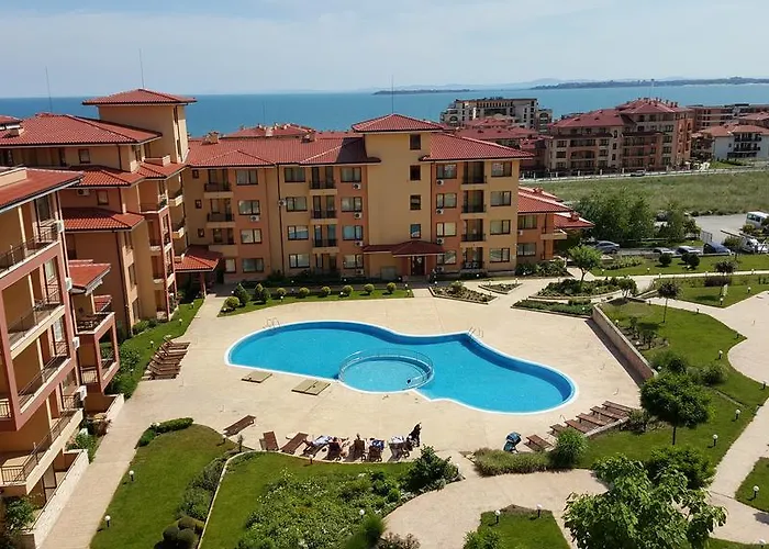 Lägenhetshotell Magic Dreams