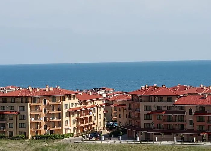 Lägenhetshotell Magic Dreams 3*