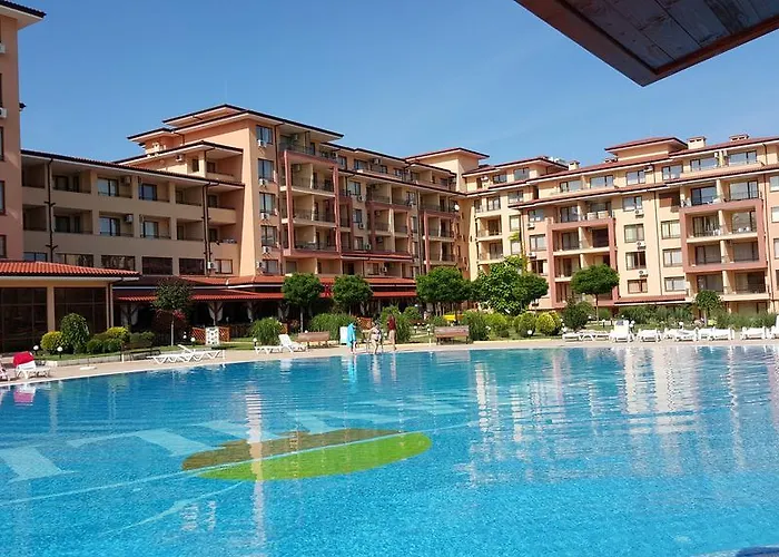 Magic Dreams Lägenhetshotell 3*