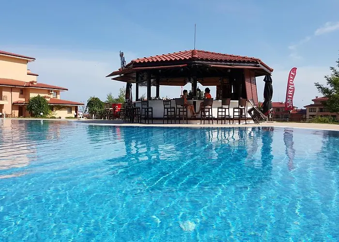 Lägenhetshotell Magic Dreams