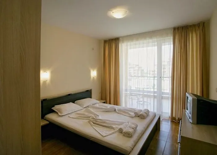 Magic Dreams 3* Sveti Vlas