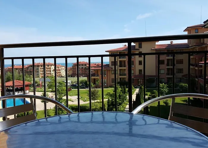 Magic Dreams Lägenhetshotell